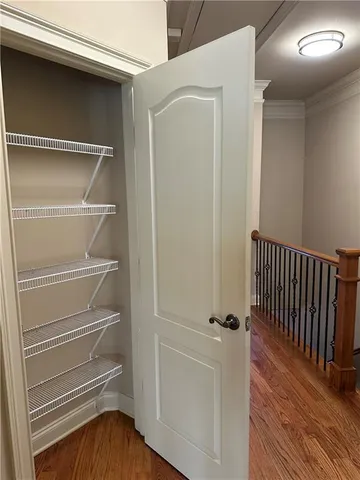 a view of small space