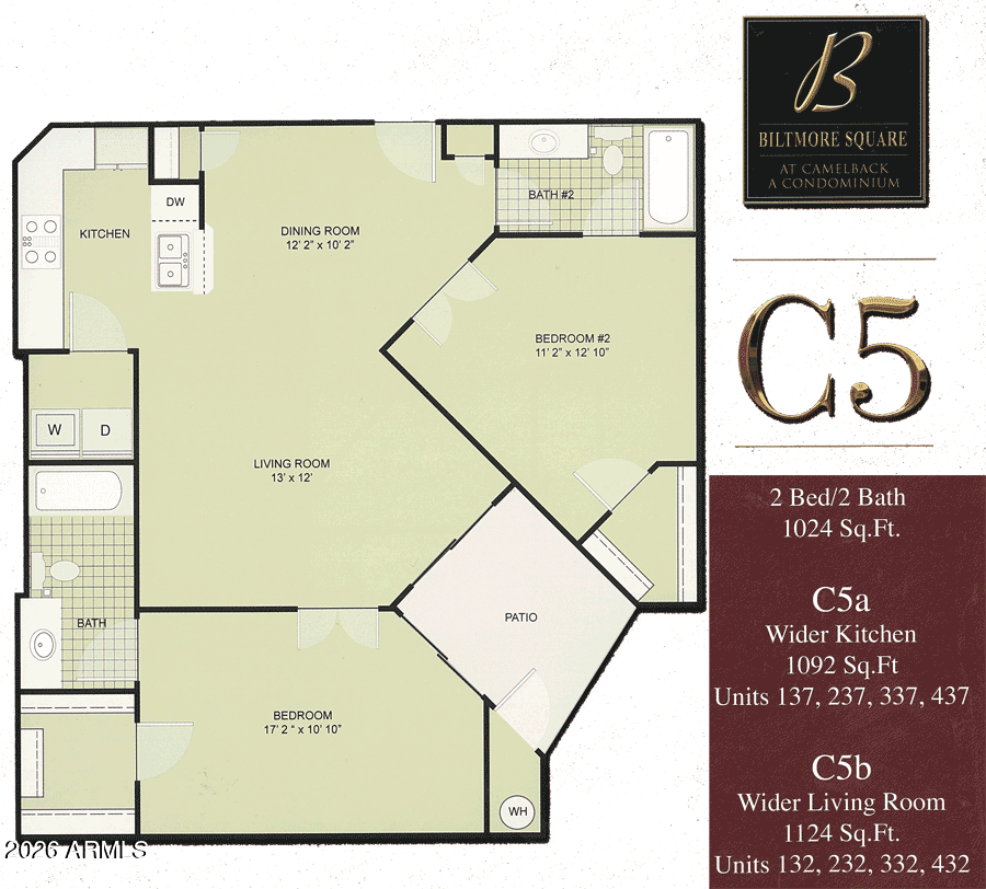 1701 East Colter Street, Unit 474 Phoenix, AZ 85016 - Photo 49 of 49