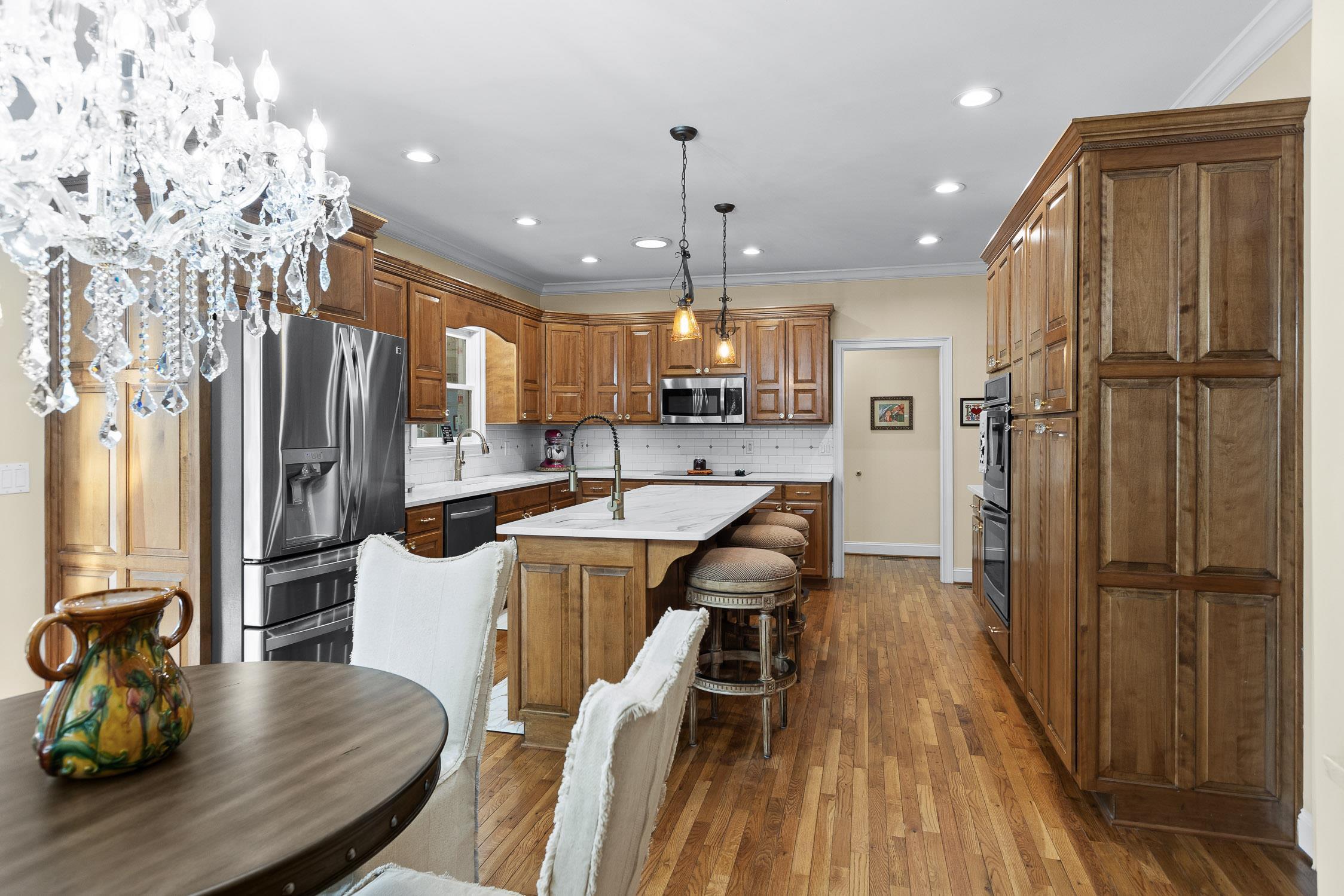 1024 Banther Road Southwest McDonald, TN 37353 - Photo 11 of 38 Banther Kitchen