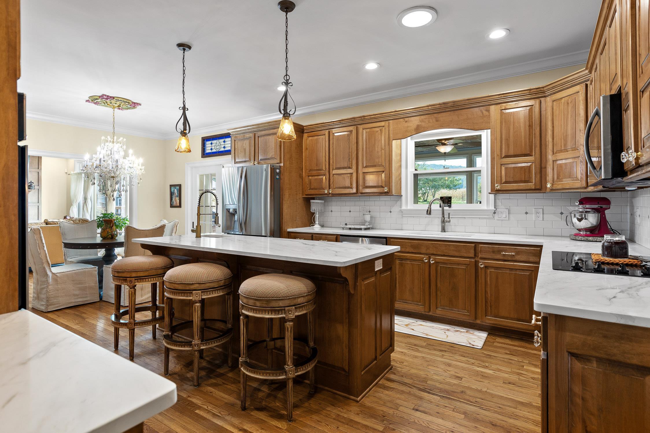 1024 Banther Road Southwest McDonald, TN 37353 - Photo 12 of 38 Banther Kitchen 1