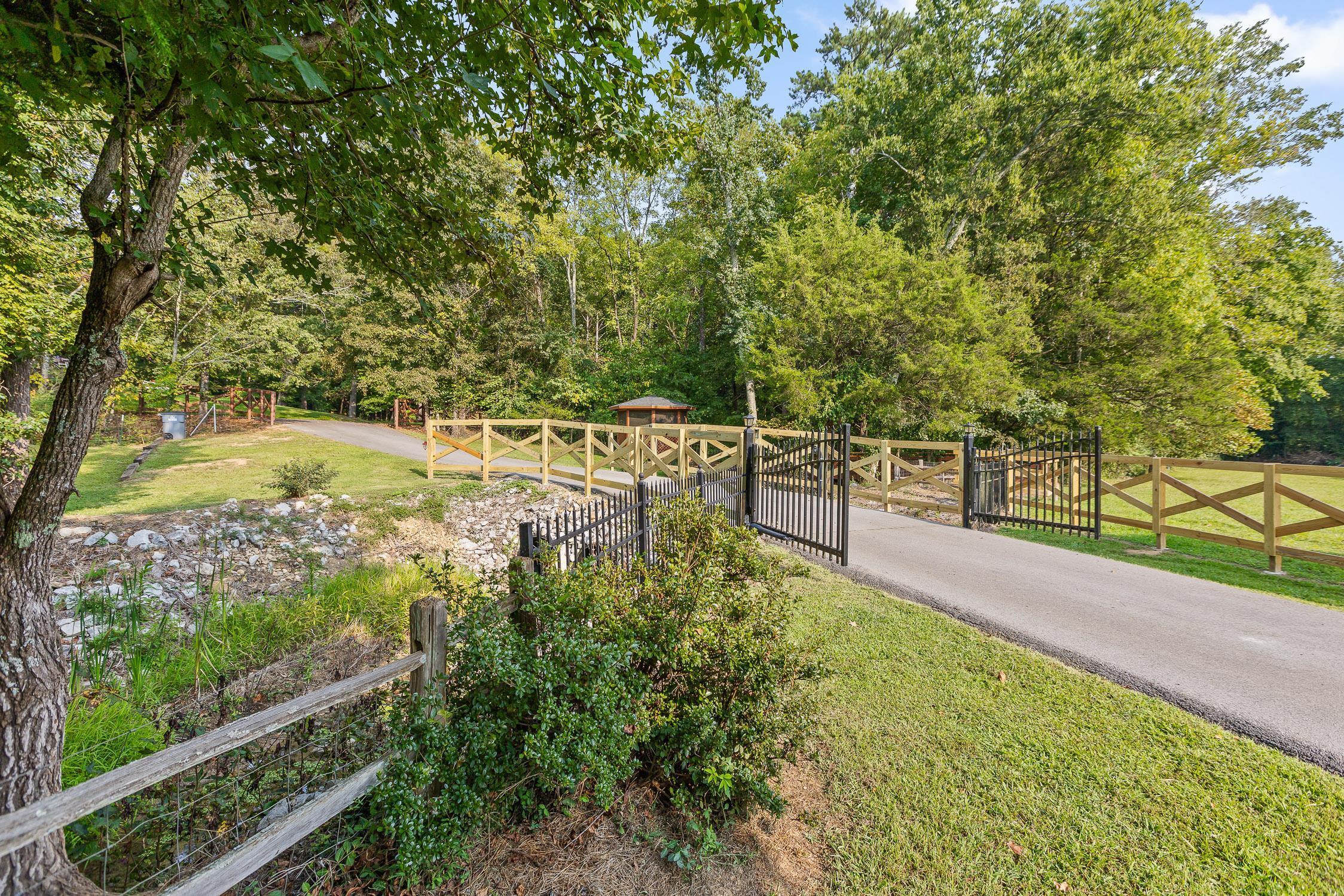 1024 Banther Road Southwest McDonald, TN 37353 - Photo 3 of 38 Banther Entry with Gates