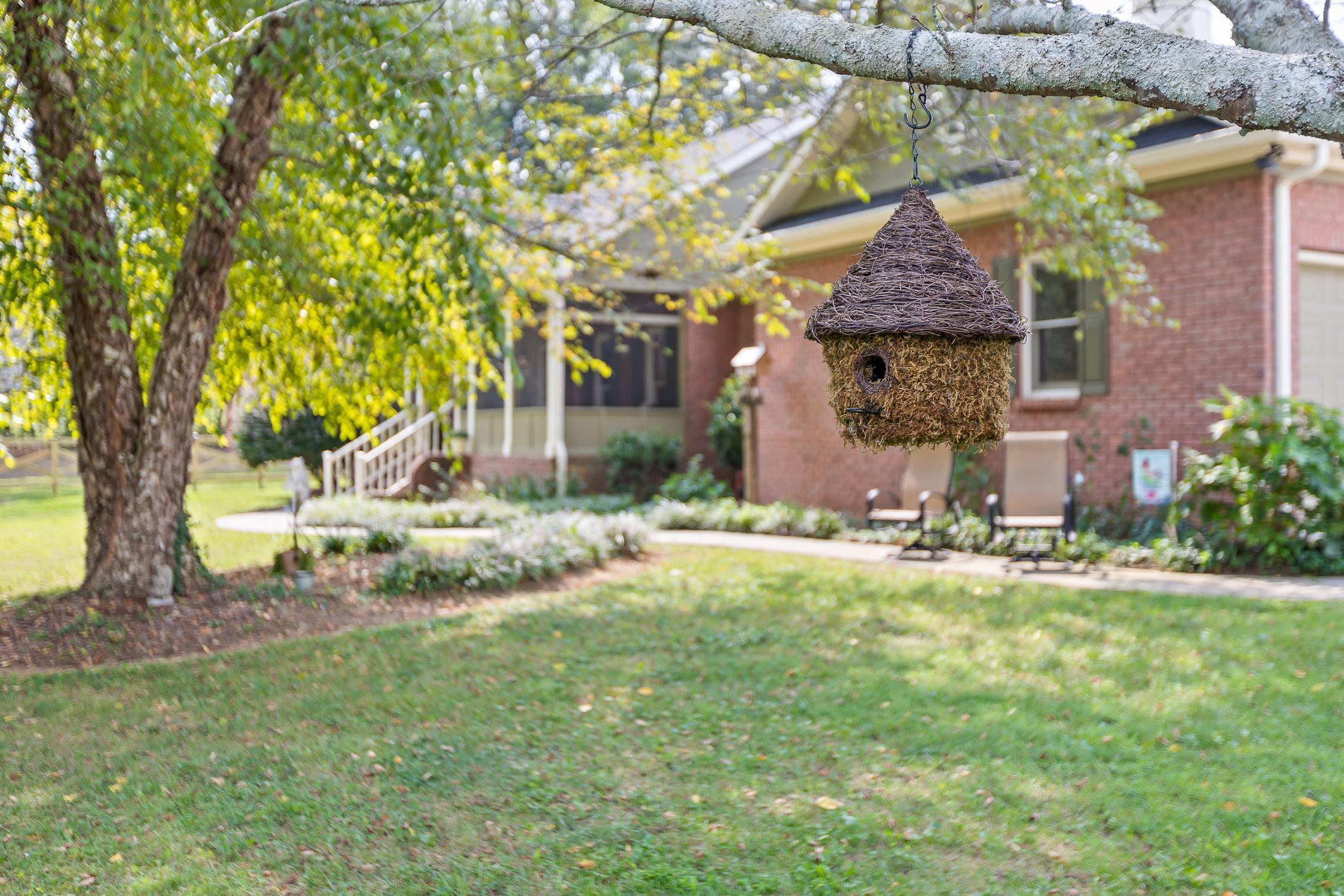 1024 Banther Road Southwest McDonald, TN 37353 - Photo 5 of 38 Banther Side View of Home