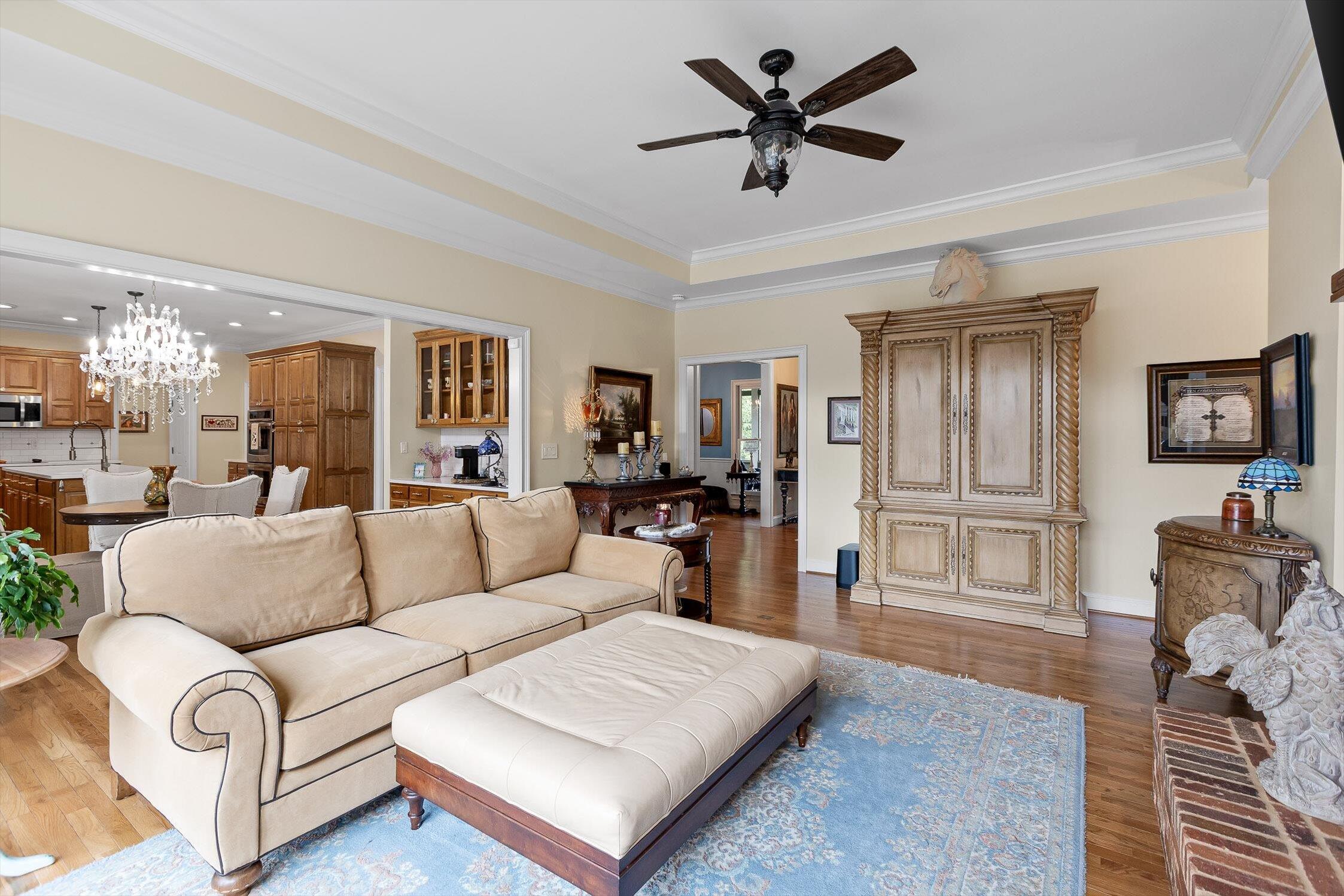 1024 Banther Road Southwest McDonald, TN 37353 - Photo 7 of 38 Banther Living Room 2