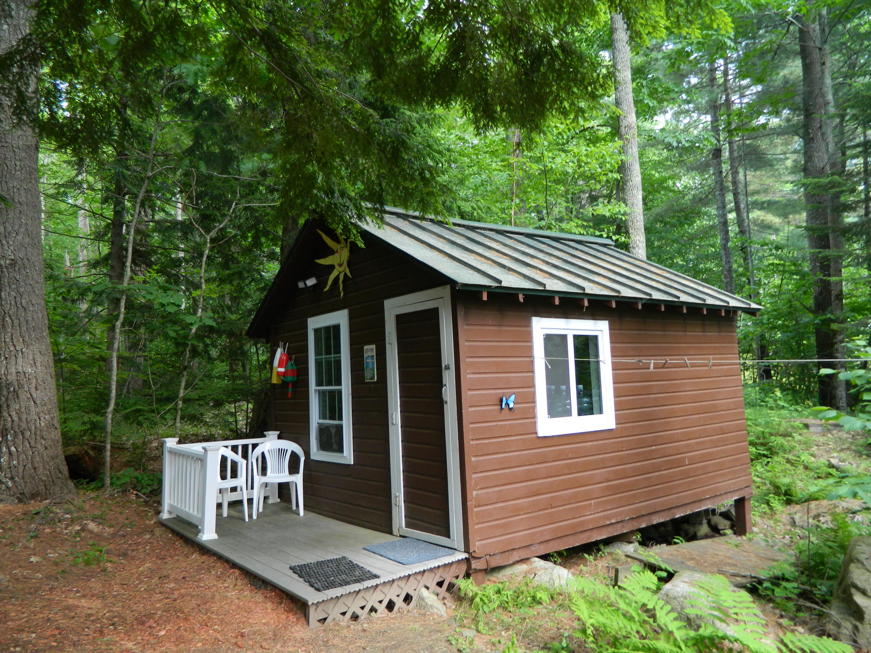 22 Baum Beach Road Hope, ME 04847 - Photo 23 of 29 She-shed