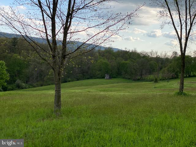 Clean and Green...Low Taxes