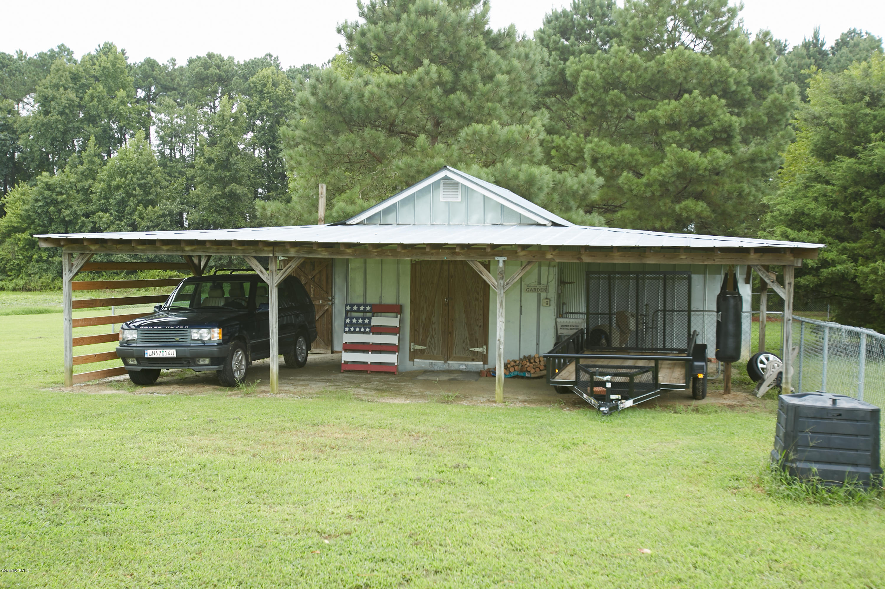 6459 Old Smithfield Road Bailey, NC 27807 - Photo 27 of 31 IMG_0027