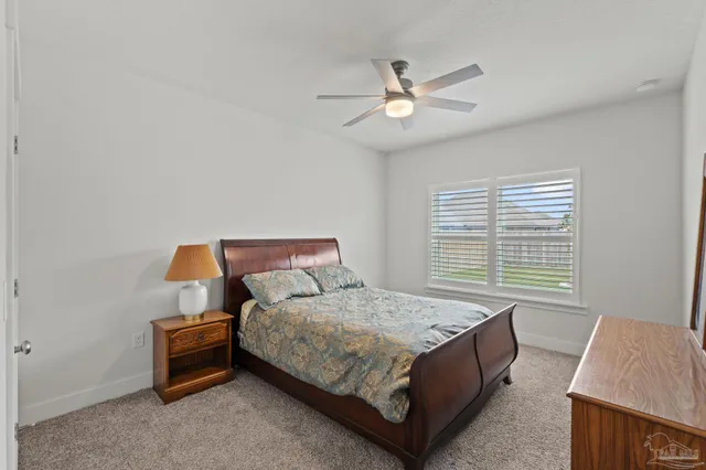 a view of a porch in front of a house