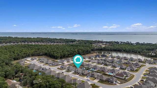 $744,900 | 1524 Areca Palm Drive, Gulf Breeze, FL 32563