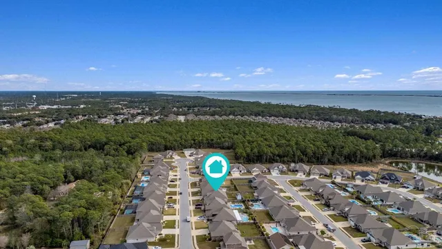 $744,900 | 1524 Areca Palm Drive, Gulf Breeze, FL 32563