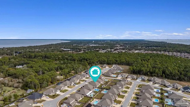 $744,900 | 1524 Areca Palm Drive, Gulf Breeze, FL 32563