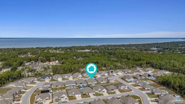 $744,900 | 1524 Areca Palm Drive, Gulf Breeze, FL 32563