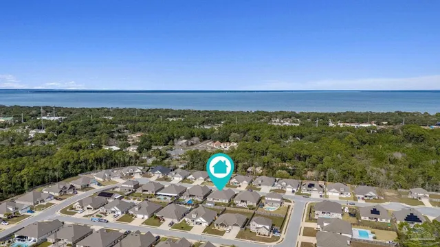 $744,900 | 1524 Areca Palm Drive, Gulf Breeze, FL 32563