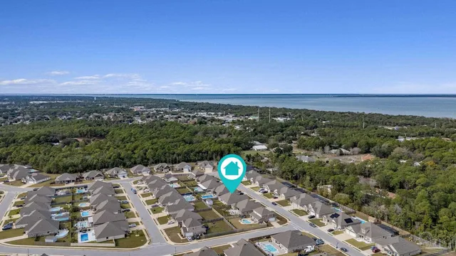 $744,900 | 1524 Areca Palm Drive, Gulf Breeze, FL 32563