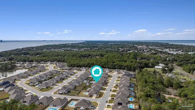 $744,900 | 1524 Areca Palm Drive, Gulf Breeze, FL 32563