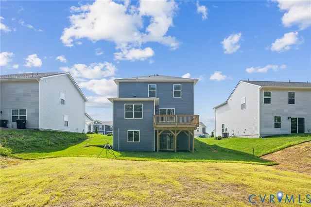 $469,990 | 7767 Arbor Marsh Terrace, New Kent, VA 23124