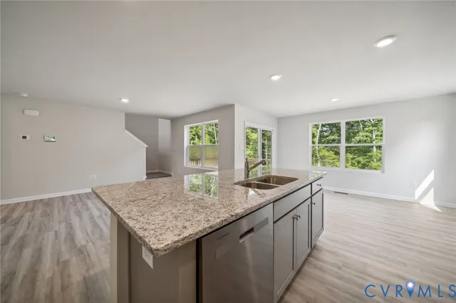 $469,990 | 7767 Arbor Marsh Terrace, New Kent, VA 23124