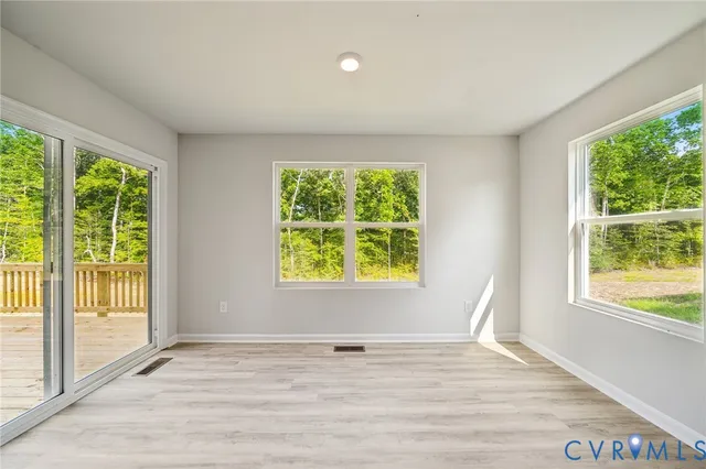 $469,990 | 7767 Arbor Marsh Terrace, New Kent, VA 23124