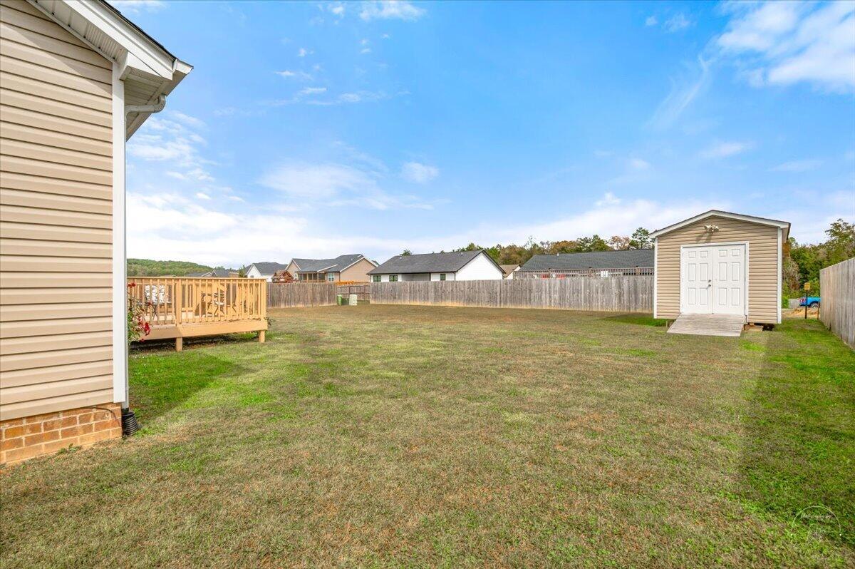 3556 Barbourville Road London, KY 40744 - Photo 35 of 37 36-Back Yard