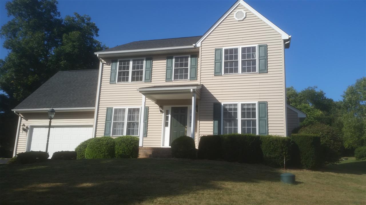 796 Ladd Road Waynesboro, VA 22980 - Photo 1 of 36 a front view of a house with a yard