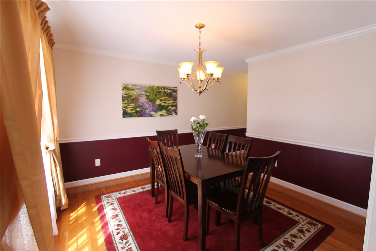 796 Ladd Road Waynesboro, VA 22980 - Photo 14 of 36 a view of a dining room with furniture and wooden floor