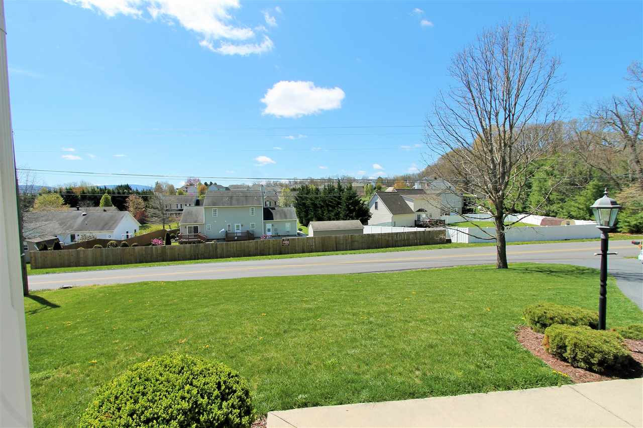 796 Ladd Road Waynesboro, VA 22980 - Photo 34 of 36 a view of yard with swimming pool and green space