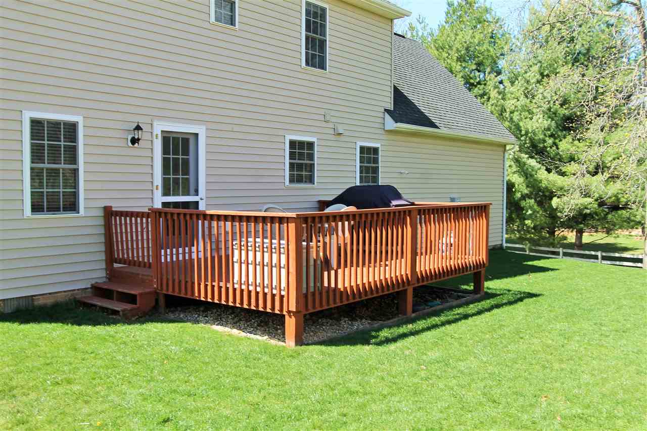 796 Ladd Road Waynesboro, VA 22980 - Photo 4 of 36 a view of backyard with a garden