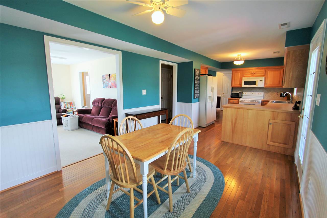 796 Ladd Road Waynesboro, VA 22980 - Photo 9 of 36 a view of a dining room with furniture and a livingroom