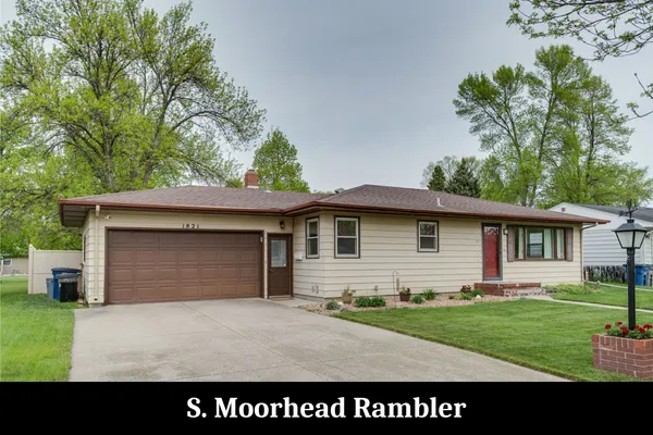 $275,000 | 1821 16th Street South, Moorhead, MN 56560
