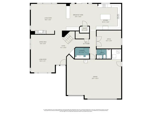 $830,000 | 751 Walker Court, Brentwood, CA 94513