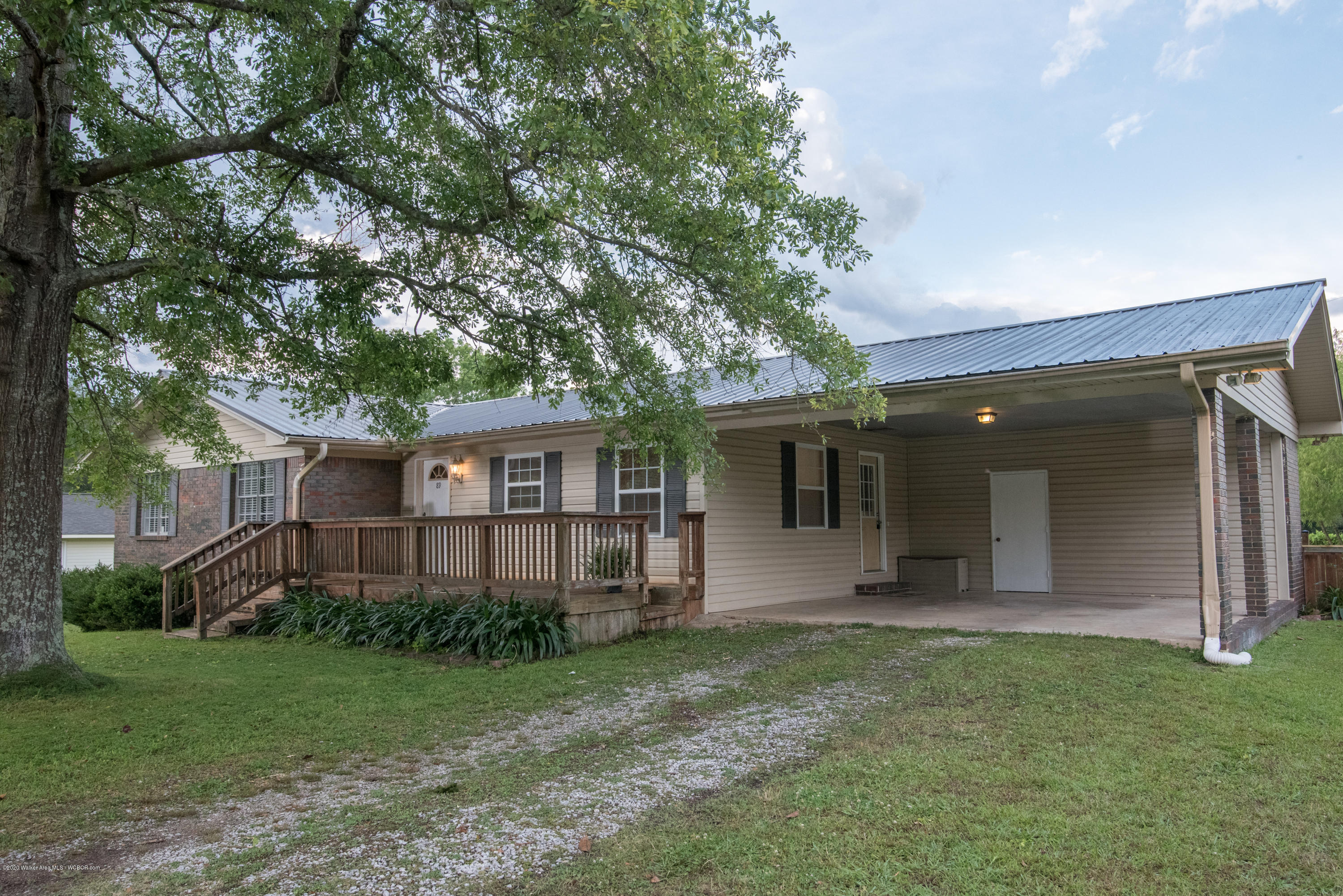 89 Drummond Cut-Off Road Jasper, AL 35504 - Photo 1 of 26 Gallery Image 1