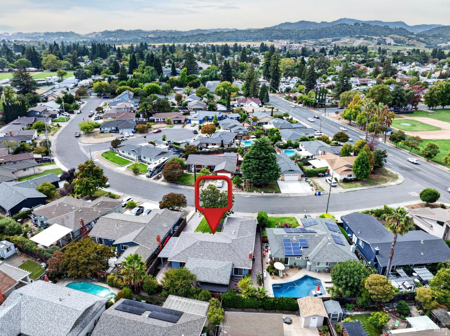 3966 Raleigh Street Napa, CA 94558 - Photo 50 of 54 Gallery Image 50