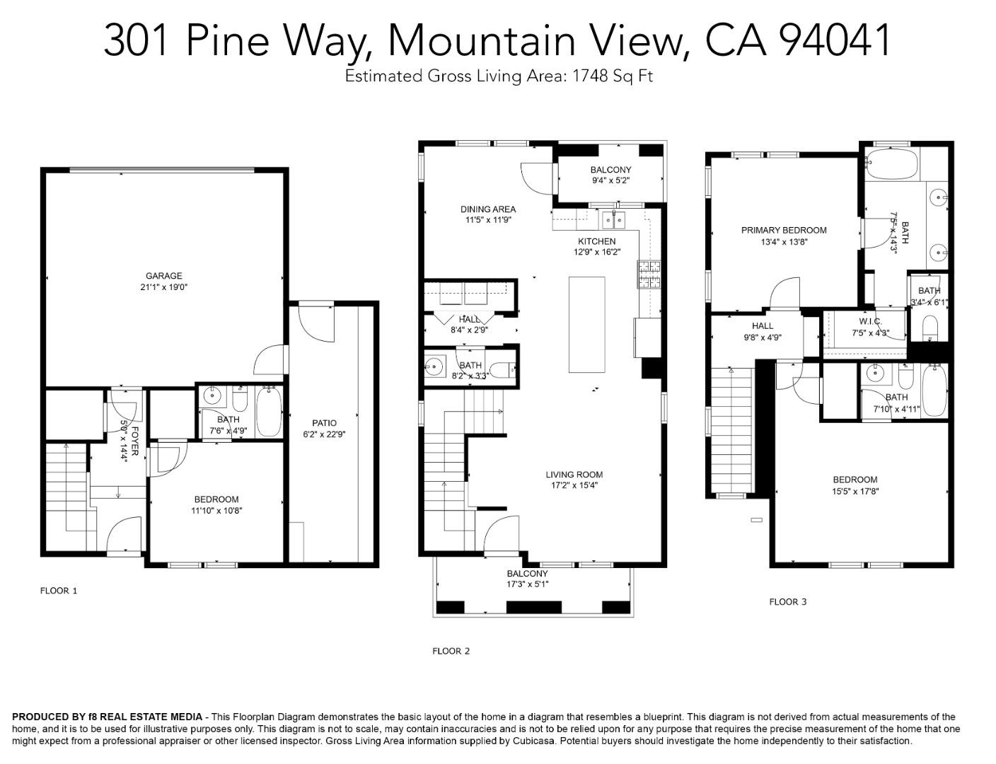 301 Pine Way Mountain View, CA 94041 - Photo 20 of 20