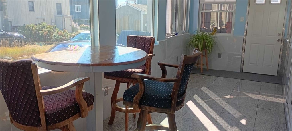6 Tilden Avenue Scituate, MA 02066 - Photo 33 of 34 a dining room with furniture and window
