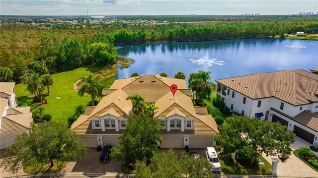 $525,000 | 19741 Marino Lake Circle, Unit 802, Miromar Lakes, FL 33913