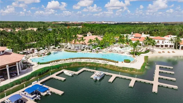 $525,000 | 19741 Marino Lake Circle, Unit 802, Miromar Lakes, FL 33913