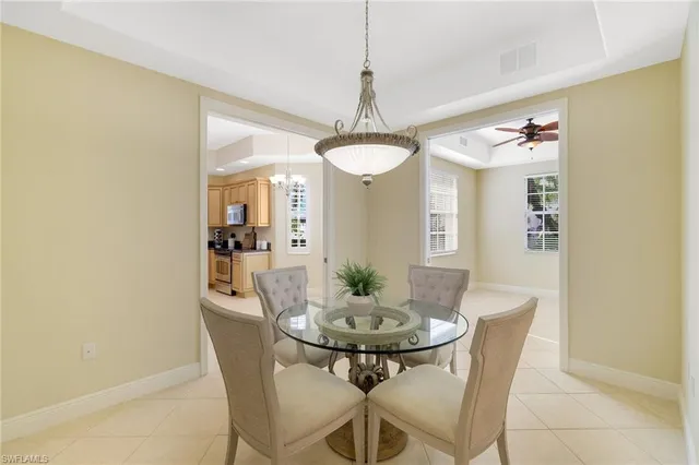 $525,000 | 19741 Marino Lake Circle, Unit 802, Miromar Lakes, FL 33913