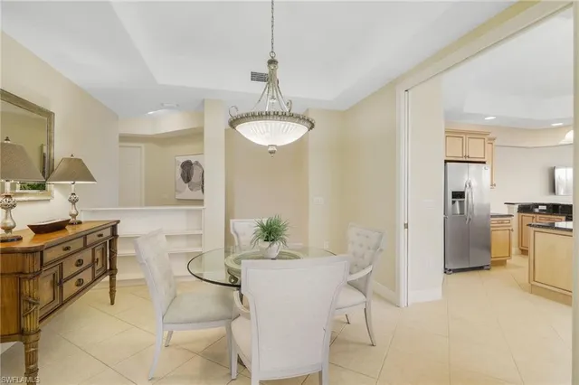 $525,000 | 19741 Marino Lake Circle, Unit 802, Miromar Lakes, FL 33913