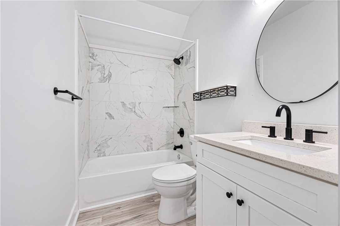 516 Winding Way Hartwell, GA 30643 - Photo 33 of 50 Third bathroom on lower level