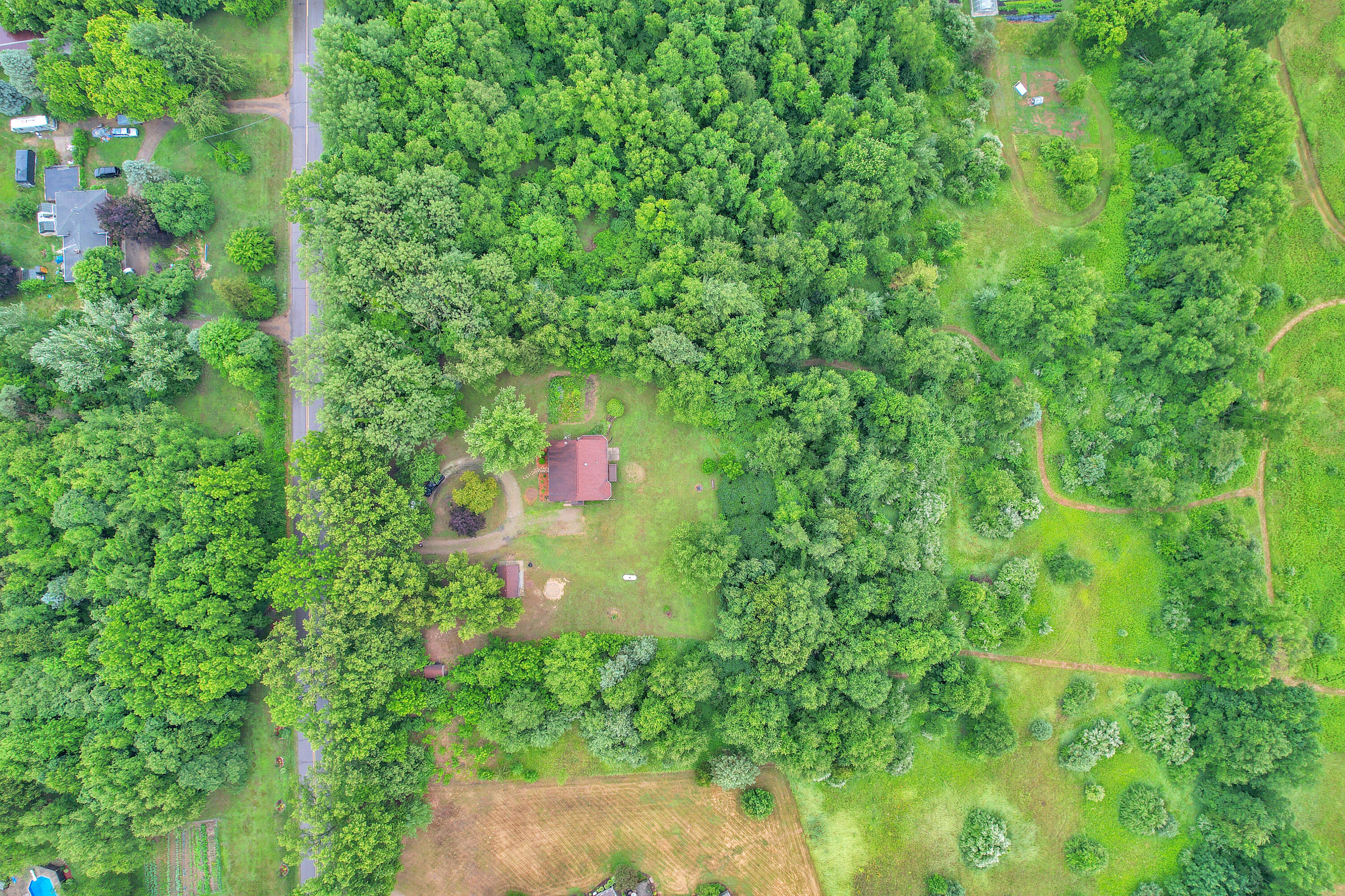 11232 Burrows Road Battle Creek, MI 49014 - Photo 52 of 54 DJI_0616