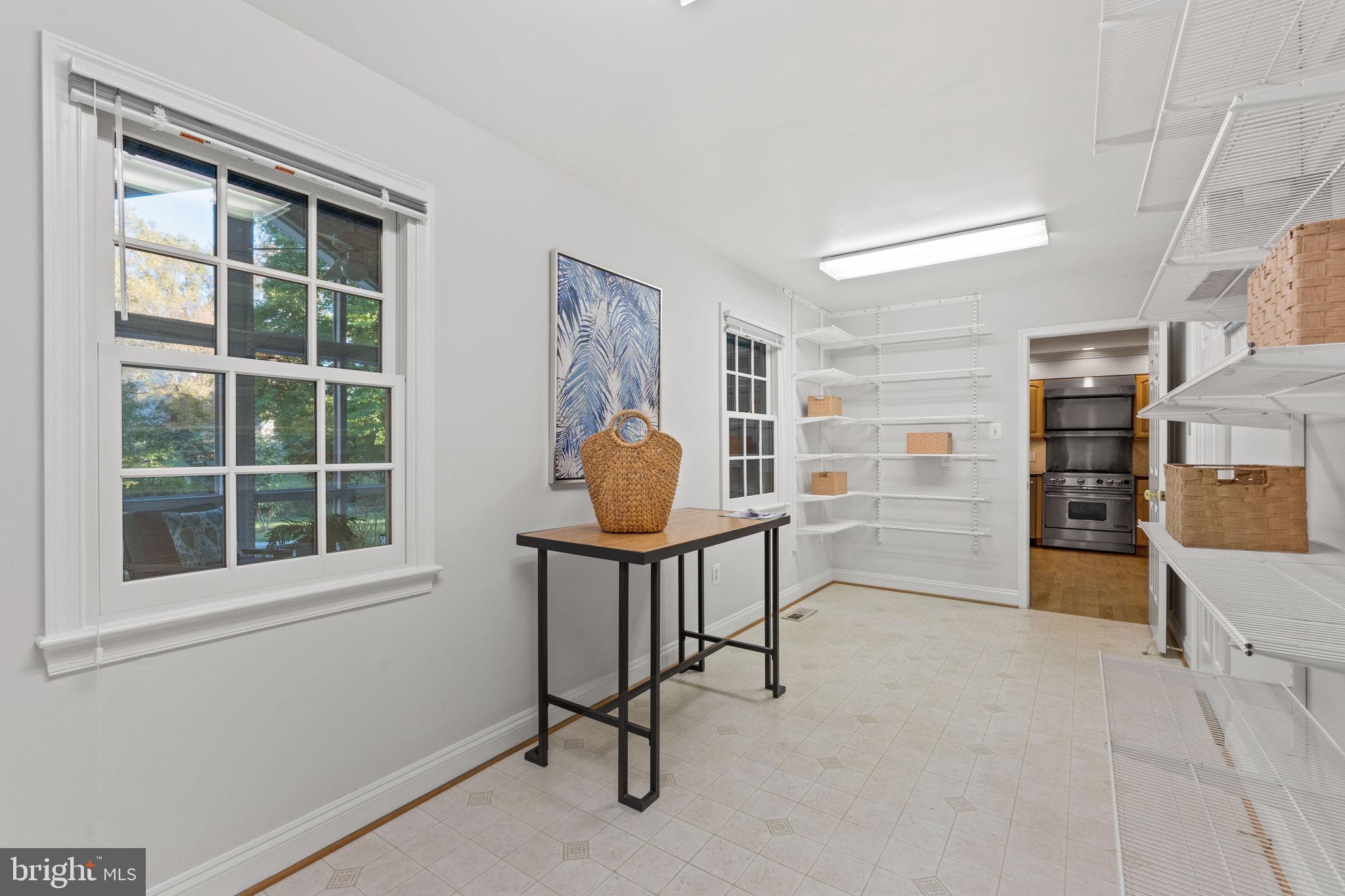 825 Ridge Drive McLean, VA 22101 - Photo 24 of 65 pantry / mud rm off kitchen