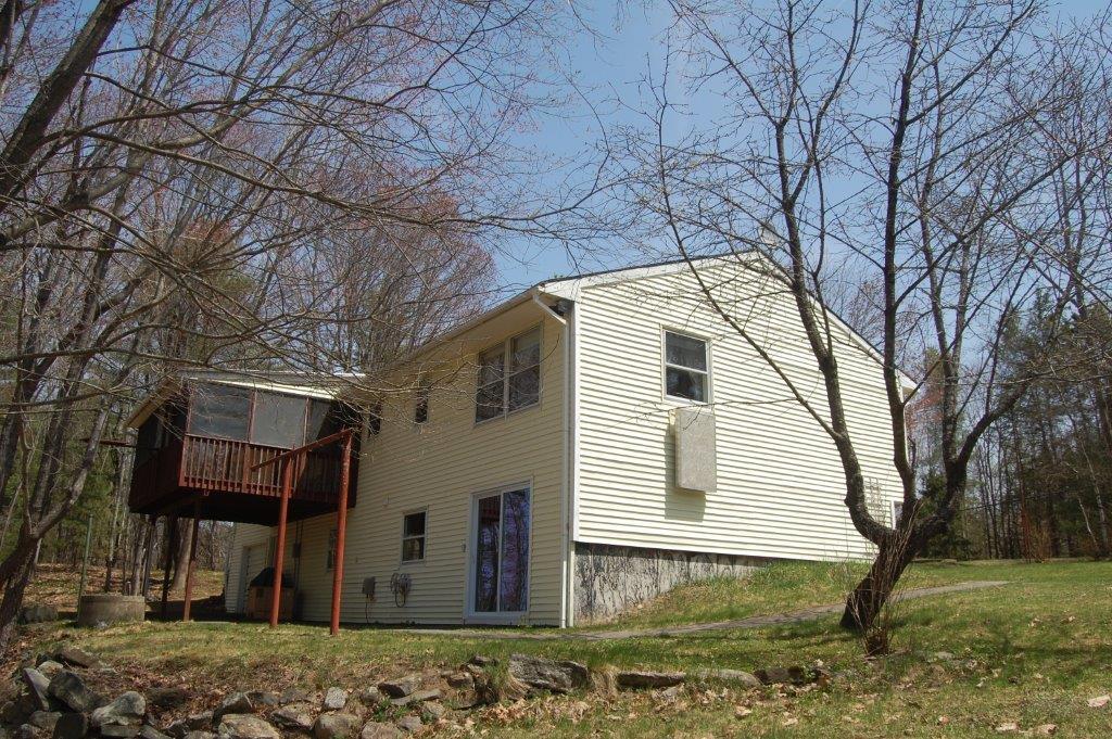 362 Somerville Road Somerville, ME 04348 - Photo 7 of 26 BACK EXTERIOR