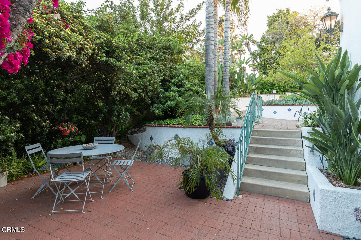 1659 Kaweah Drive Pasadena, CA 91105 - Photo 4 of 46 a view of outdoor space yard and deck