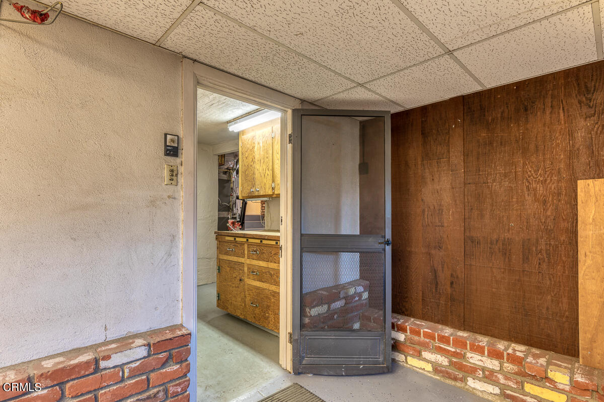 1659 Kaweah Drive Pasadena, CA 91105 - Photo 38 of 46 a view of an entryway with wooden floor