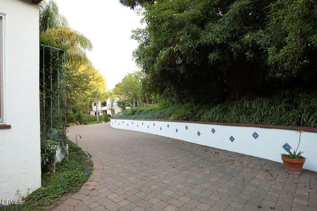 1659 Kaweah Drive Pasadena, CA 91105 - Photo 43 of 46 a view of an outdoor space