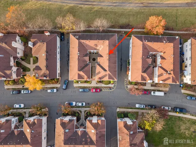 a view of boats and a lake view