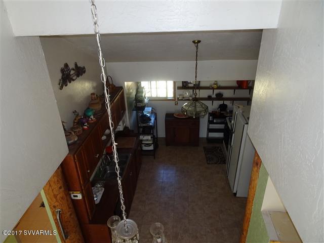 4300 North Culpepper Ranch Road Rimrock, AZ 86335 - Photo 22 of 57 VIEW FROM UPSTAIRS