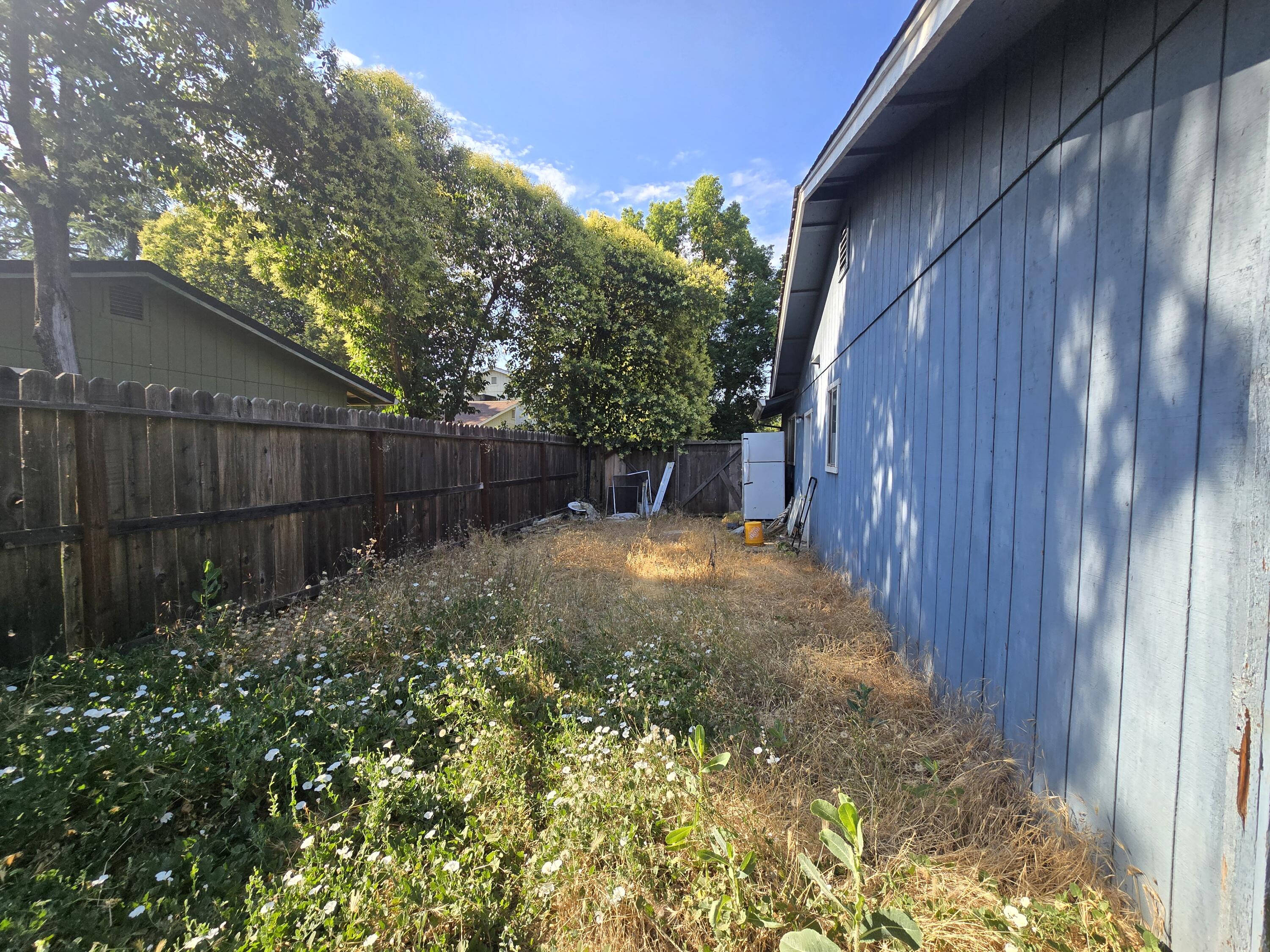 1591 Canby Road Redding, CA 96002 - Photo 14 of 15 a view of a backyard