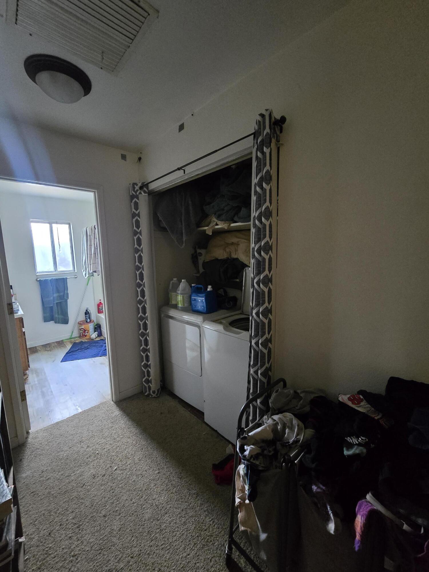 1591 Canby Road Redding, CA 96002 - Photo 10 of 15 a room with storage and utility