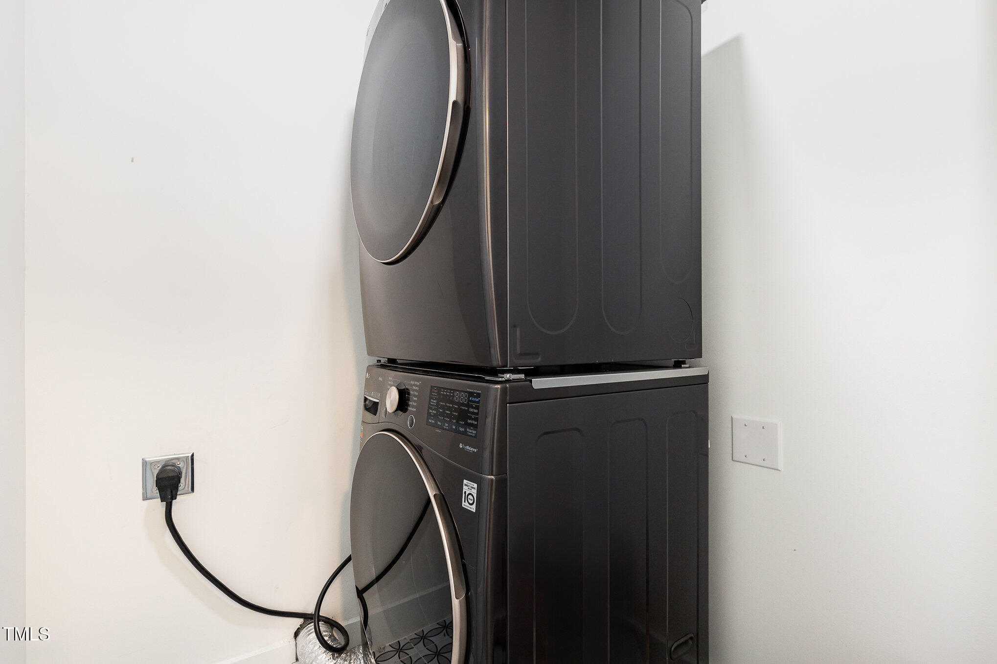 819 Cumberland Street Raleigh, NC 27610 - Photo 20 of 21 a close view of washer and dryer