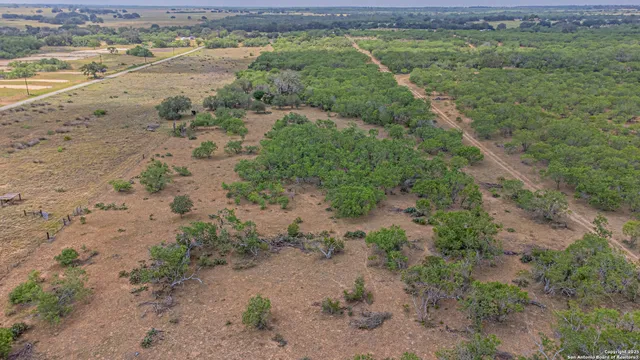 a view of a lake with beach and ocean
